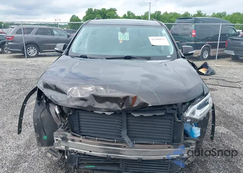 2018 Chevrolet Traverse 1Lt из США, поврежденный, VIN 1GNERGKW4JJ250723